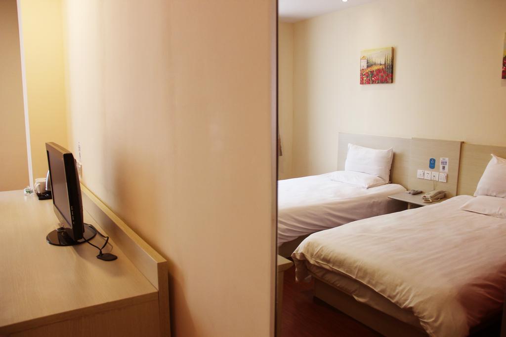 Hanting Hotel Qingdao Olympic Sailing Center Ngoại thất bức ảnh