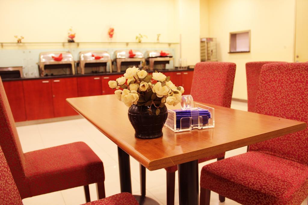 Hanting Hotel Qingdao Olympic Sailing Center Ngoại thất bức ảnh