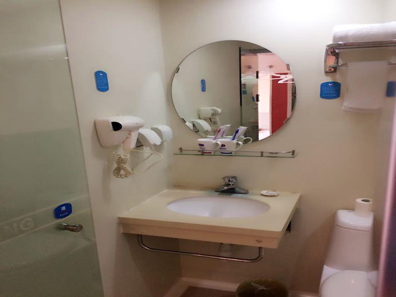 Hanting Hotel Qingdao Olympic Sailing Center Ngoại thất bức ảnh